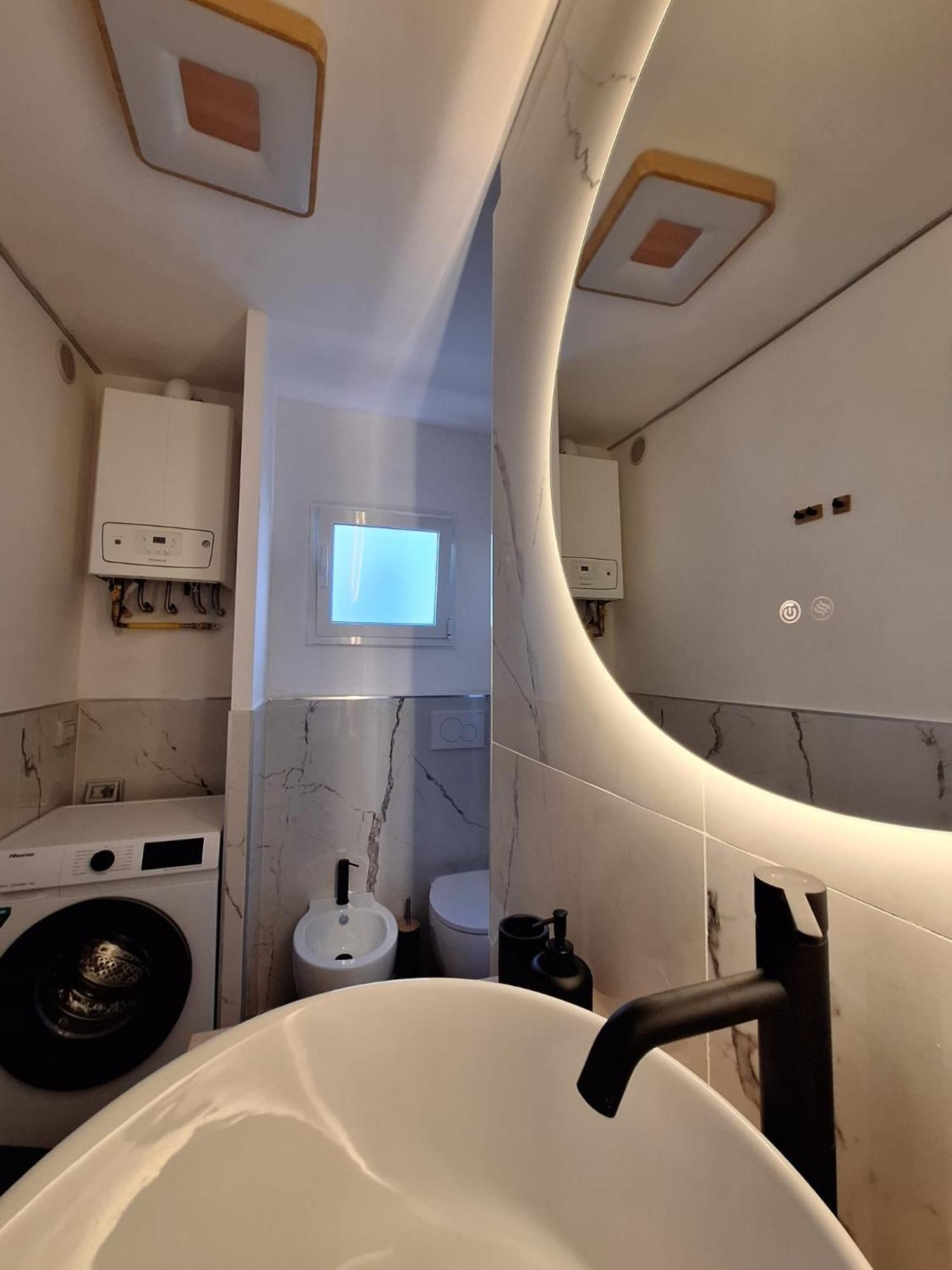 Acqua Amare Guest House Bari Dış mekan fotoğraf