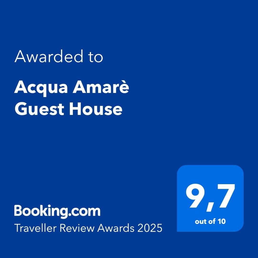 Acqua Amare Guest House Bari Dış mekan fotoğraf